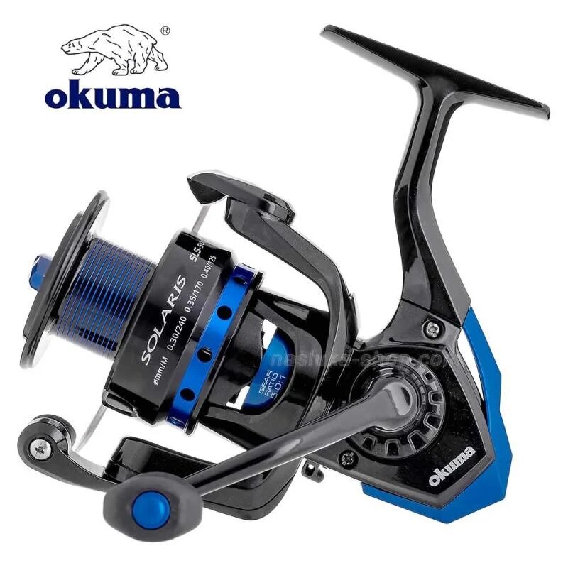 Okuma Solaris 3000 sls