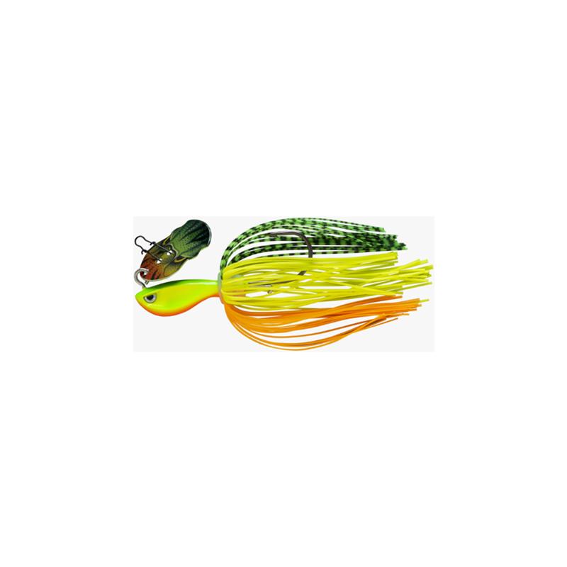 Rapala Rap-V Pike Bladed Jig 5 cm 17gger | Neodoljiva varalica za grabljivice