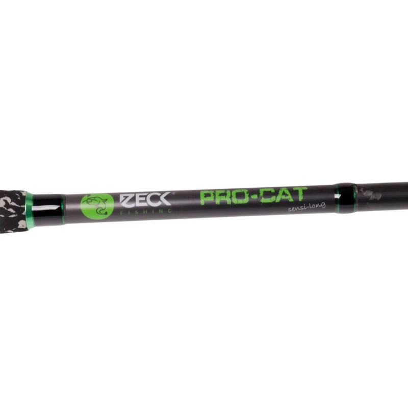 Zeck Pro-Cat Skyrock 330cm / 500g – štap za ribolov soma u jakim strujama i na velikim udaljenostima