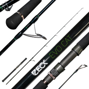 Zeck Fishing - Pro-Cat Skyrock - 330cm 500g